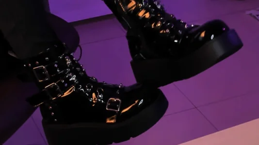 VeliraBraitberg BOOTS ON CUTIE Immagine 