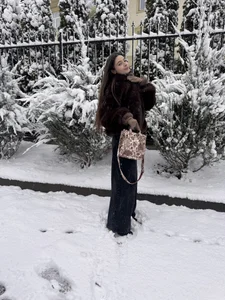 AmeliaFlares Winter wipe❄️ Pic 8