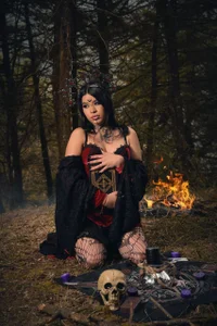 SofiiBuitragoEnter My Haunted Fantasy 👻💋图片 2