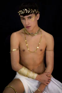 _patrick18s Greek God-Dios griego sexfoto 3