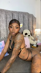 MilanJackson ebony goddess Pic