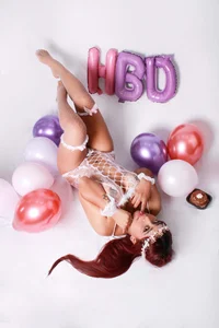 lisa_prescot My Birthday 🎂🎈 Pic 9