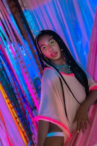 wayuu-goddess Living in color`s free Pic 5