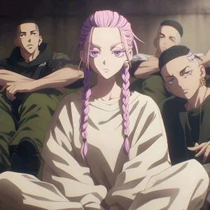 Roxy_____ If I were anime character зображення