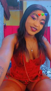 CuteSexyDollx Lady in red❤️❤️❤️💋💋 slika 3