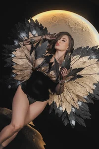 MaryLewis_Moon angel图片 4