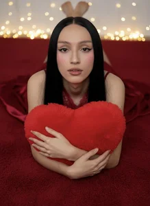 Im_lauritaa Happy Valentine's month. 🌹 Εικόνα