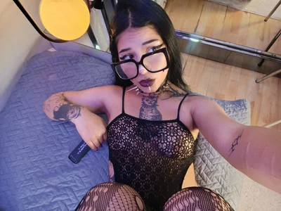 Lunarethvoss Your lustful and wicked girl 🍆 Pic 2