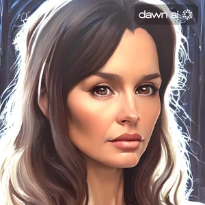 EvaDiamondXX AI ART Pic 2