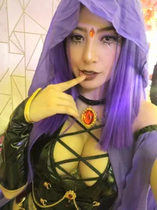 Alicebenett Cosplay raven for you Immagine  4
