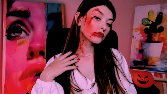 AnaSteisher 🎃Halloween🎃 Pic 6