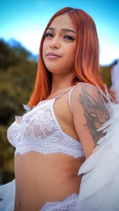 gemma_smのHappy halloween sweet angel 😊😇🪽の枚の写真