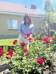 Bonnie_Naughtyy The most beautiful rose. Foto 9