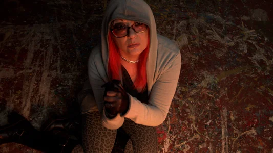 LindaDaemonX Music Video Shoot Foto 3