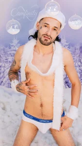 Hisoka_011: Sensual winter 💎💎💎 ( 3 фото)