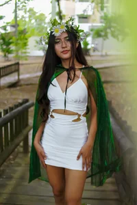 paulinasaeEnz Happy Halloween 2023 Foto 2