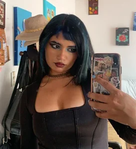 sexy latina de bellacandyss Foto 2