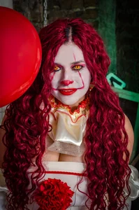 alix_bay Come here and celebrate halloween with me Gambar 3