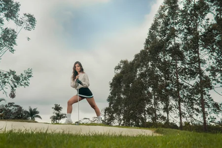 MarianneLane Come let's play for a while Pic 6