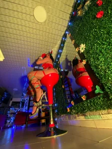 Lovely_celeste come with me on christmas Pic 5