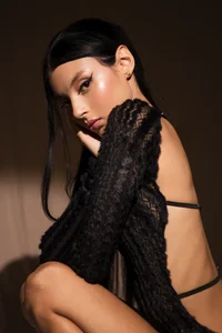 Charlote_zc someone elegant here, you like? Poză