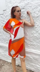 Hollbunny_Voxi suny orange day hehe Hình