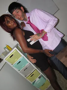 Ray_Monnd seducing the boss♥ Bilde 6