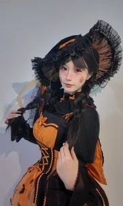 CQ-718 Happy Halloween🎉 зображення 3