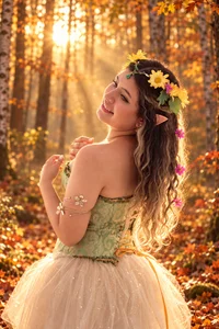 Fairy of your fantasies 🌟 de ChloeBelle_  3 Imagens