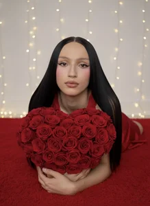 Im_lauritaa Happy Valentine's month. 🌹  2টি ছবি