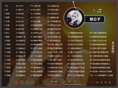 Kai_River: 歌单 ( фото)