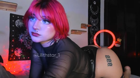 1lilithmorningstar Lilith uwu Pic 4