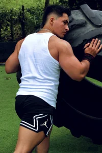 Brad_Summer Training Pic 3