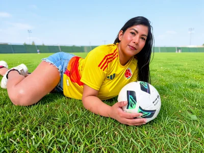 🌎 Football, Fun & Good Vibes ⚽ od IsadoraVex  7 snímek