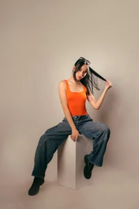 SoffyNhix Orange Fotka 3