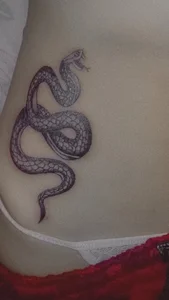 Im_gaia ⛥ TOUR OF TATTOOS ON MY BODY 💀 ⛥ Pic 3