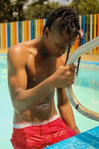 DominicSccott: very hot and hard summer!!! ( 3 фото)