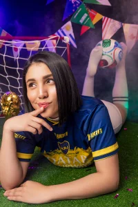 caroline__muller ONE PASSION ⚽🏆 Pic 3
