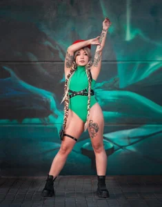 Isiswaifu Cammy 🎮 Εικόνα 3