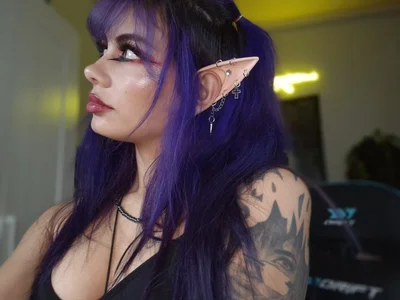 _sakae_ Esil Radiru Solo Leveling Pic 5