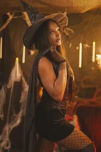 nahomi_campbell my magic spell Pic 5