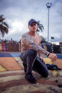 Joeysexx2 A picturesque sunset would fill me not with wonder, but with a deep longing for the wonder I should Foto 6