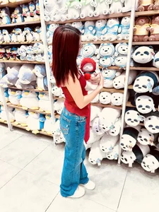 Hanni_Dulce An ordinary day with Hanni🏹☁️💌 Foto
