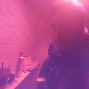cosplaysingle2021 Just me roughing it! Pic