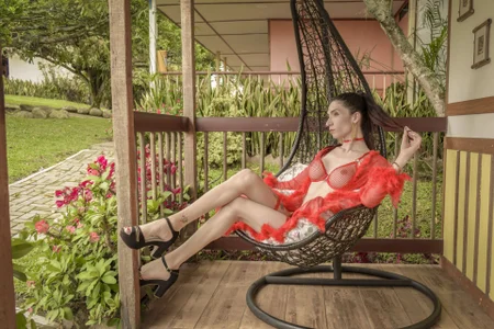 kylliefox_ sexy lady in relaxed 사진