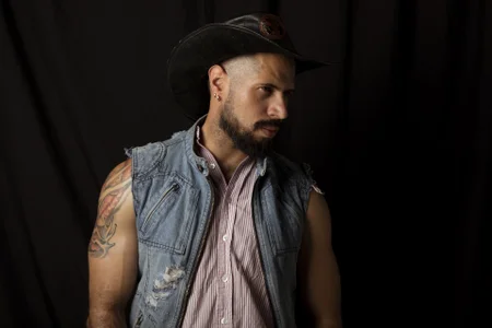 Matheus_Blaze Cowboy Pic 2