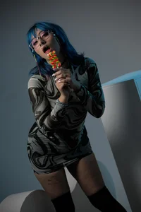 Fresa_wafflera_ your favorite dress 0w0 Poză 4