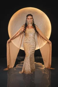 AmberLewis_ The Goddess of Pleasure Foto