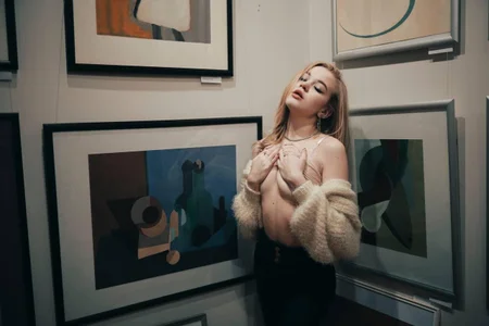 jane-sucksArt lover girl图片 7