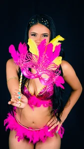 AntonellaRossi Mardi grass ✨ Bilde 6